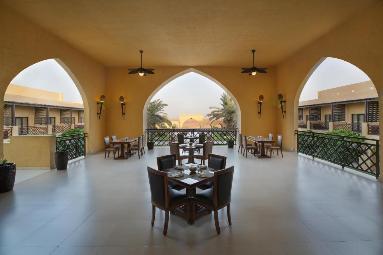 Tilal Liwa Desert Retreat Madinat Zayed Exterior photo