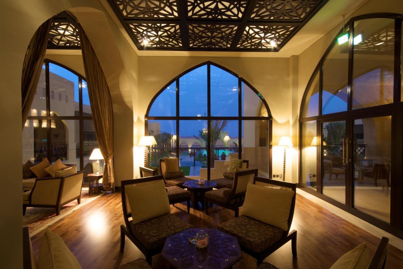 Tilal Liwa Desert Retreat Madinat Zayed Exterior photo